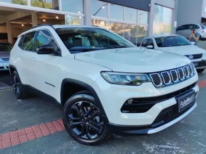 Jeep Compass Long. T270 1.3 TB 4X2 Flex AUT 2022