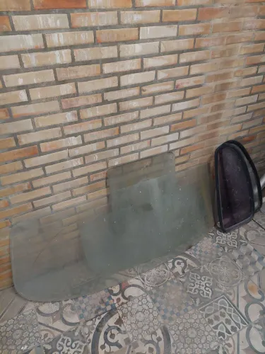 Parabrisa Kombi e vidro Fusca