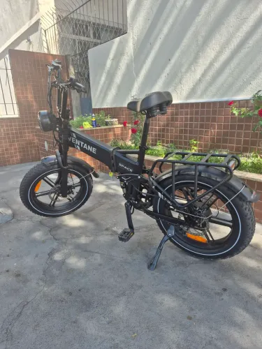 Bicicleta eletrica Ventane Space 