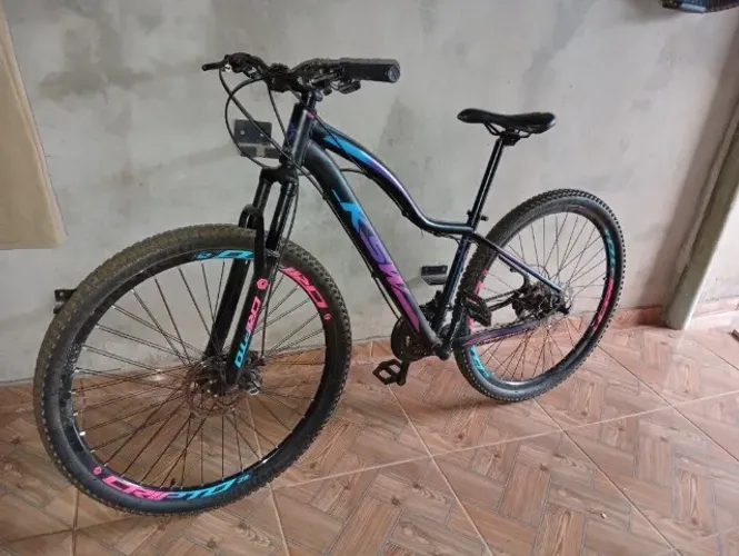 Bicicleta