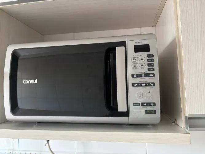Micro-ondas Consul Facilite 20 Litros