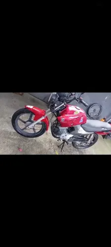 Moto 125 Yamaha