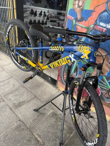 Bicicleta VIKINGX TUFF25