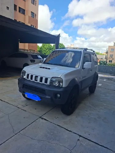 Suzuki Jimny Wide/ /4all 1.3 16V 2016