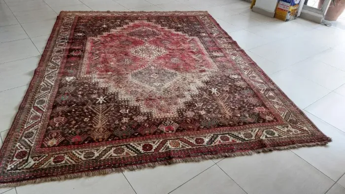 TAPETE PAKISTANI - 2,17 x 2,94m