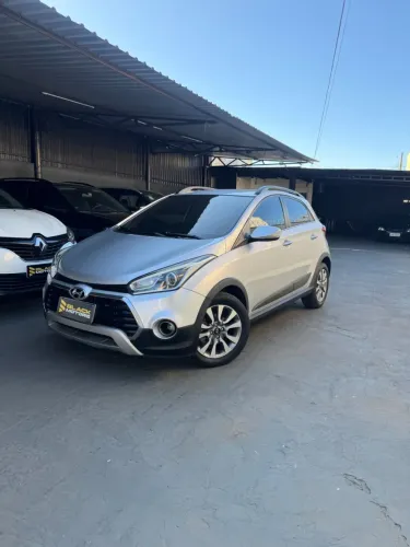 Hyundai HB20X Premium 1.6 Flex 16V Aut. 2016