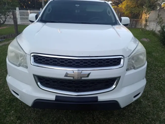 Chevrolet S10 Pick-up LT 2.8 TDI 4X4 CD Diesel 2013
