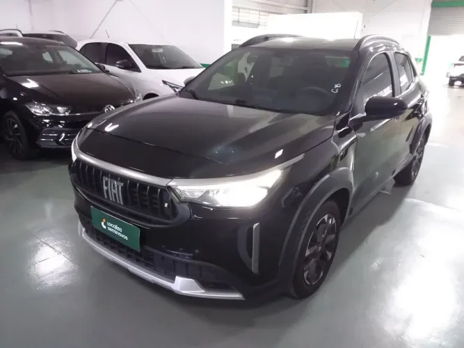 Fiat Pulse Audace Turbo 200 Aut. (hibrído) 2026