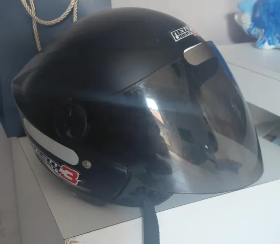 Capacete. ProTork