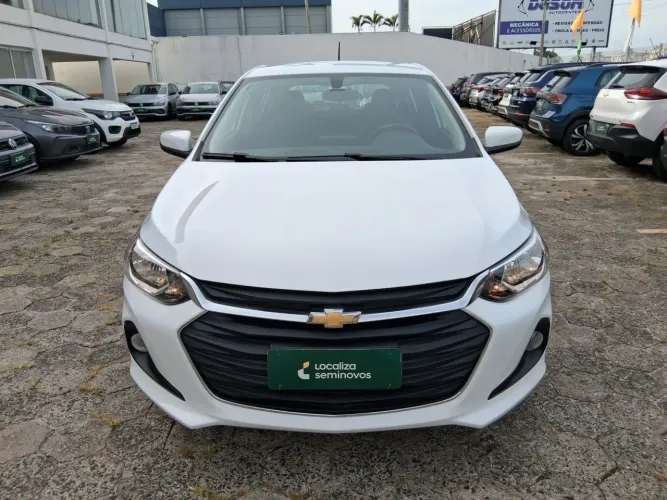 Chevrolet Onix Hatch LT 1.0 12V TB Flex Mec. 4P 2025