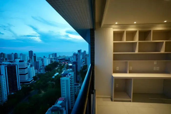 Apartamento à venda no APARTAMENTO GRAÇA, GRAÇA, Salvador, BA