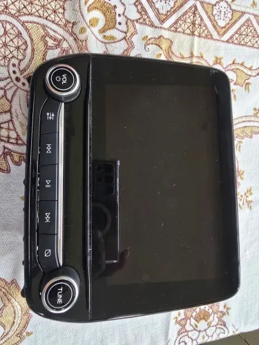 Multimidia ecosport 2018 original 