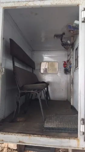 CABINE AUXILIAR