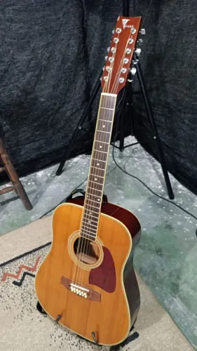 violão eagle 12 cordas