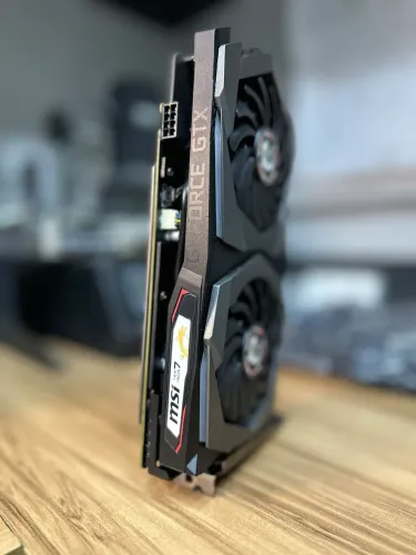 GTX 1660 SUPER 6GB