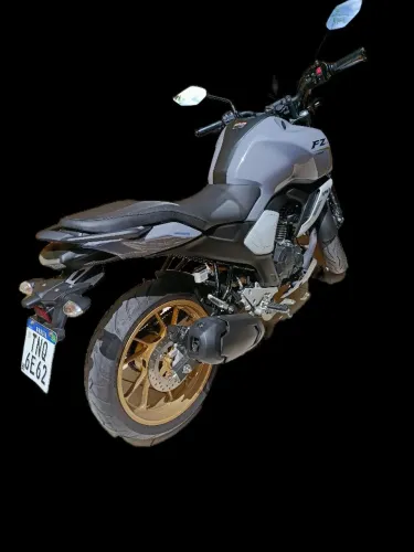 FZ15 Conect 2026