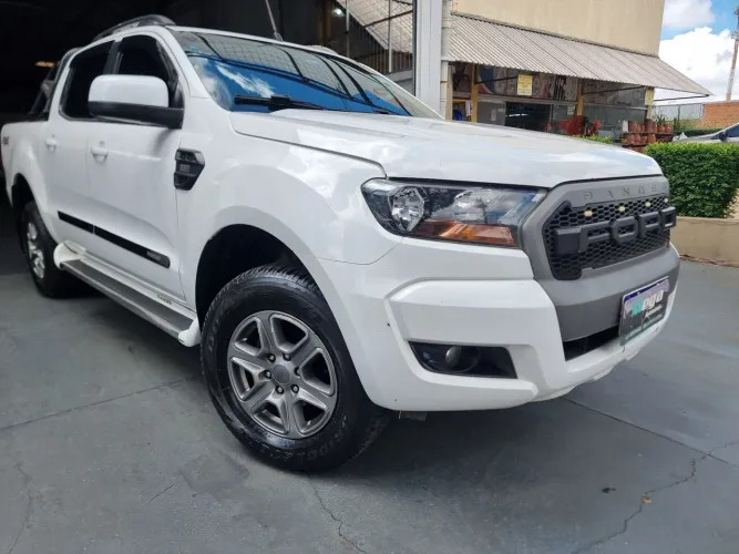 Ford Ranger XLS 2.2 4X4 CD Diesel Aut. 2019