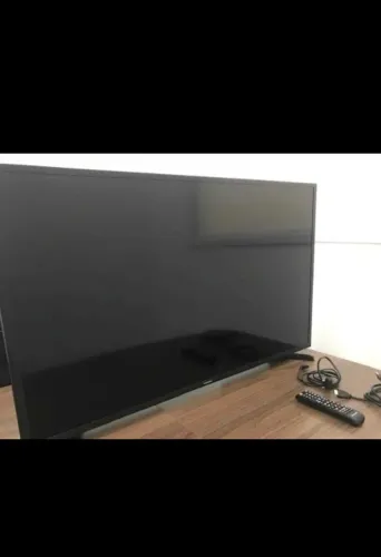 Smart TV Samsung 4k de 43 polegadas