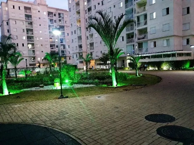 Apartamento para venda com 66 metros quadrados com 3 quartos em Guaiaúna - São Paulo - SP