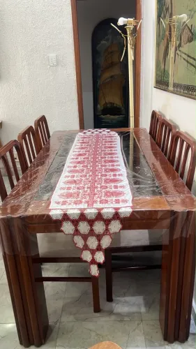MESA GRANDE 6 LUGARES