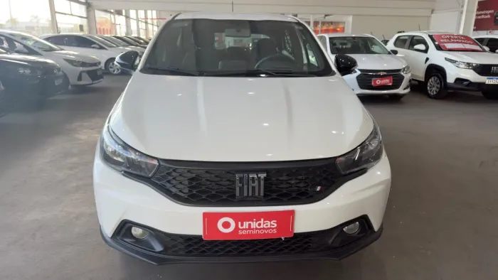 Fiat Argo Drive 1.0 6V Flex 2026
