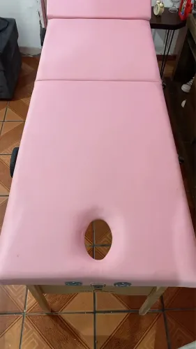 Maca portátil estilo maleta 