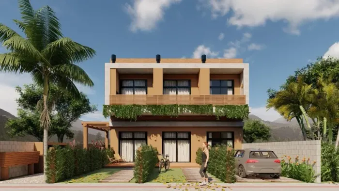 Lofts em Garopaba SC