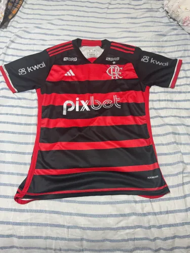 Camisa Flamengo 2024 