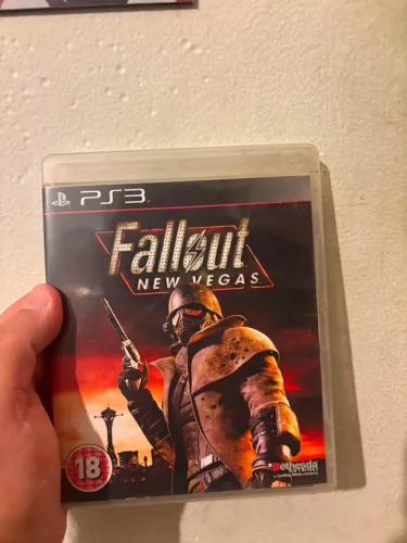 Fallout New Vegas PS3