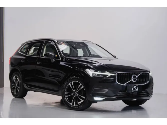 Volvo XC-60 XC 60 T-5 Dynamic 2.0 FWD Turbo Gasolina 4P AUT 2019
