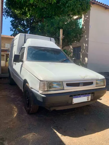 Fiat Fiorino Furgão 1.5 MPI / I.e. 2001