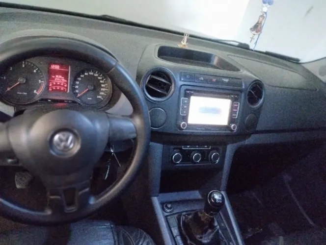 Volkswagen Amarok SE CD 2.0 16V TDI 4X4 Diesel 2012