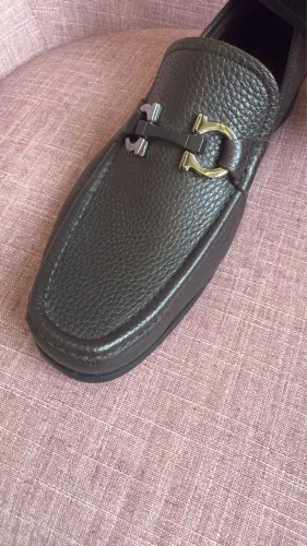 Sapato italiano Ferragamo