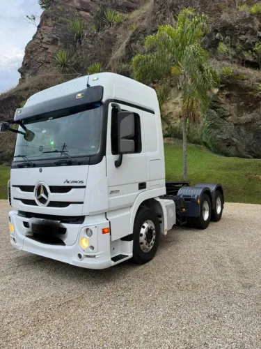 M. Benz Actros 2651 6x4 2019