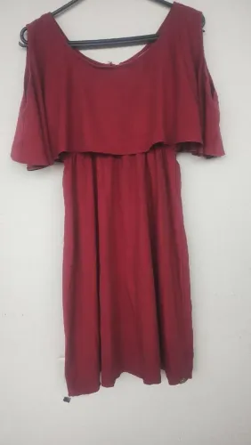 Vestido para Gestante tamanho M