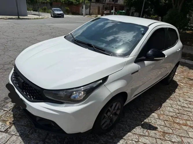 Fiat Argo Drive 1.3 8V Flex Aut. 2023