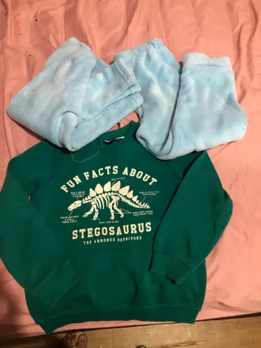 Roupa de inverno menino