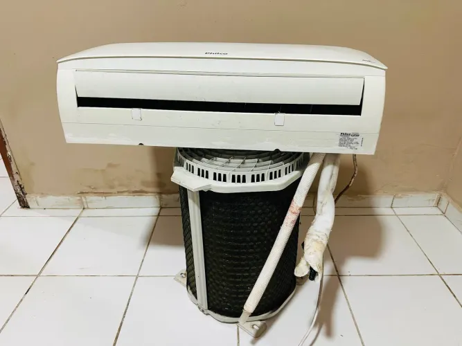 Ar condicionado 9000 BTUs Philco Eco Inverter