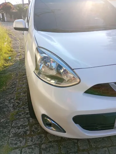 Nissan March S 1.0 12V Flex 5P 2018