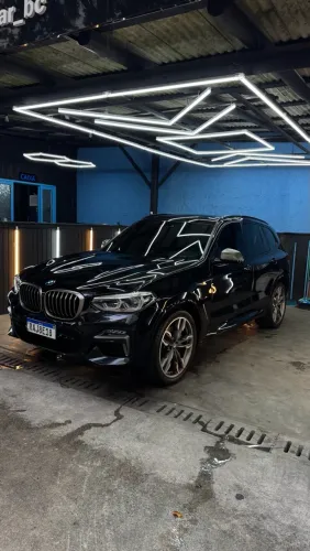 BMW X3 M40i 3.0 Turbo V6 360cv Aut. 2020
