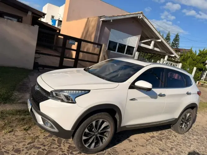 Chery Tiggo 7 TXS 1.5 16V Turbo Flex Aut. 2022