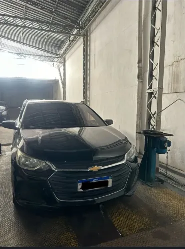 Chevrolet Onix Plus LT 1.0 12V Flex Mec. 4P 2023