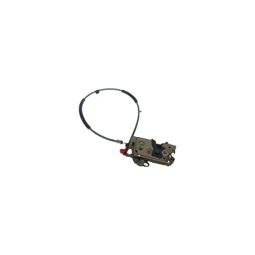 Fechadura Da Porta Ford Courier 2012 Dianteira Esquerda