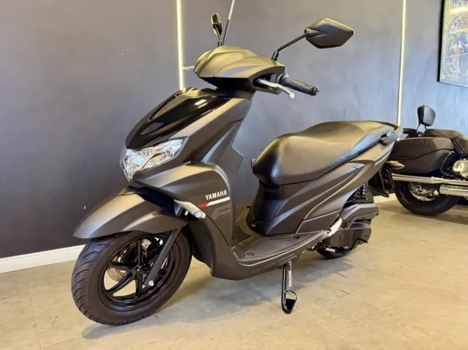 Yamaha Fluo 125 ABS 2025