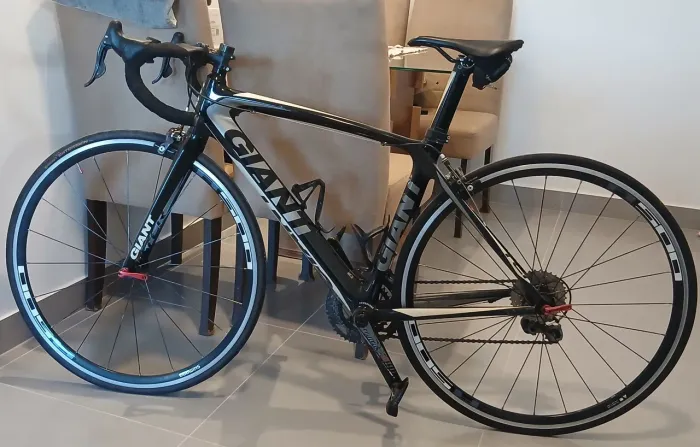 Bike Speed Giant 2 TCR Carbon