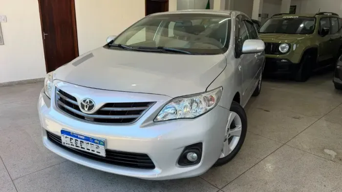 Toyota Corolla XEI 2.0 Flex 16V Aut. 2013