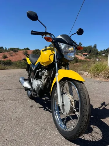 HONDA CG FAN 125 KS - 2013/2014 GASOLINA.