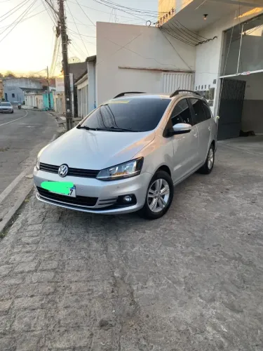 Volkswagen Spacefox 1.6 Trendline Total Flex 8V 5P 2018