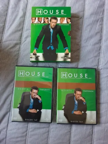 House Temporada 4