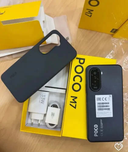 XIAOMI POCO M7 256/8 NFCc